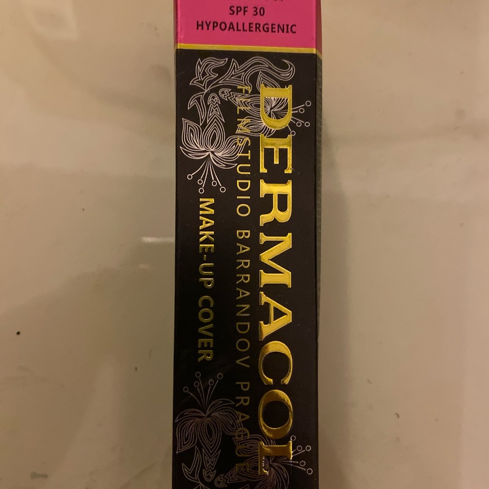 Dermacol MAKE UP COVER